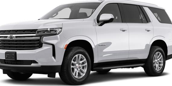 CHEVROLET TAHOE 2021 1GNSKPKD4MR449735 image