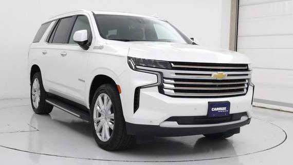 CHEVROLET TAHOE 2021 1GNSKTKL4MR401815 image