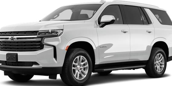 CHEVROLET TAHOE 2021 1GNSKNKD5MR252397 image