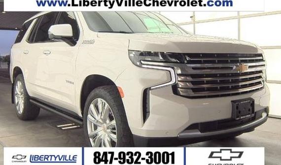 CHEVROLET TAHOE 2021 1GNSKTKL7MR231711 image