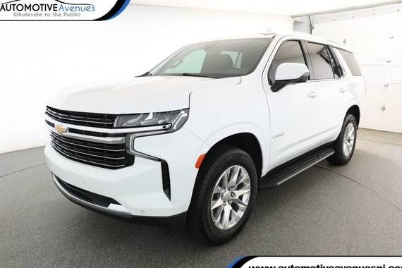 CHEVROLET TAHOE 2021 1GNSCNKD9MR302490 image