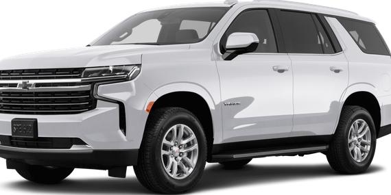 CHEVROLET TAHOE 2021 1GNSKPKD6MR214933 image