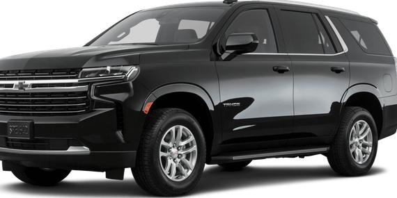 CHEVROLET TAHOE 2021 1GNSCNKD7MR470368 image