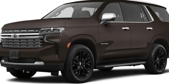 CHEVROLET TAHOE 2021 1GNSKSKT1MR301648 image