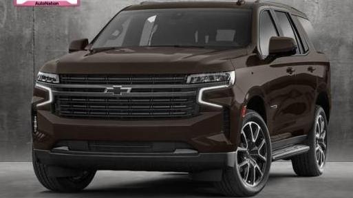 CHEVROLET TAHOE 2021 1GNSCRKD7MR454243 image