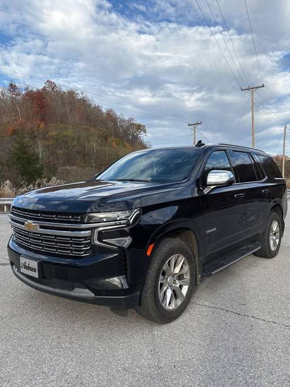 CHEVROLET TAHOE 2021 1GNSKSKD5MR125941 image CHEVROLET TAHOE 2021 1GNSKSKD5MR125941 image