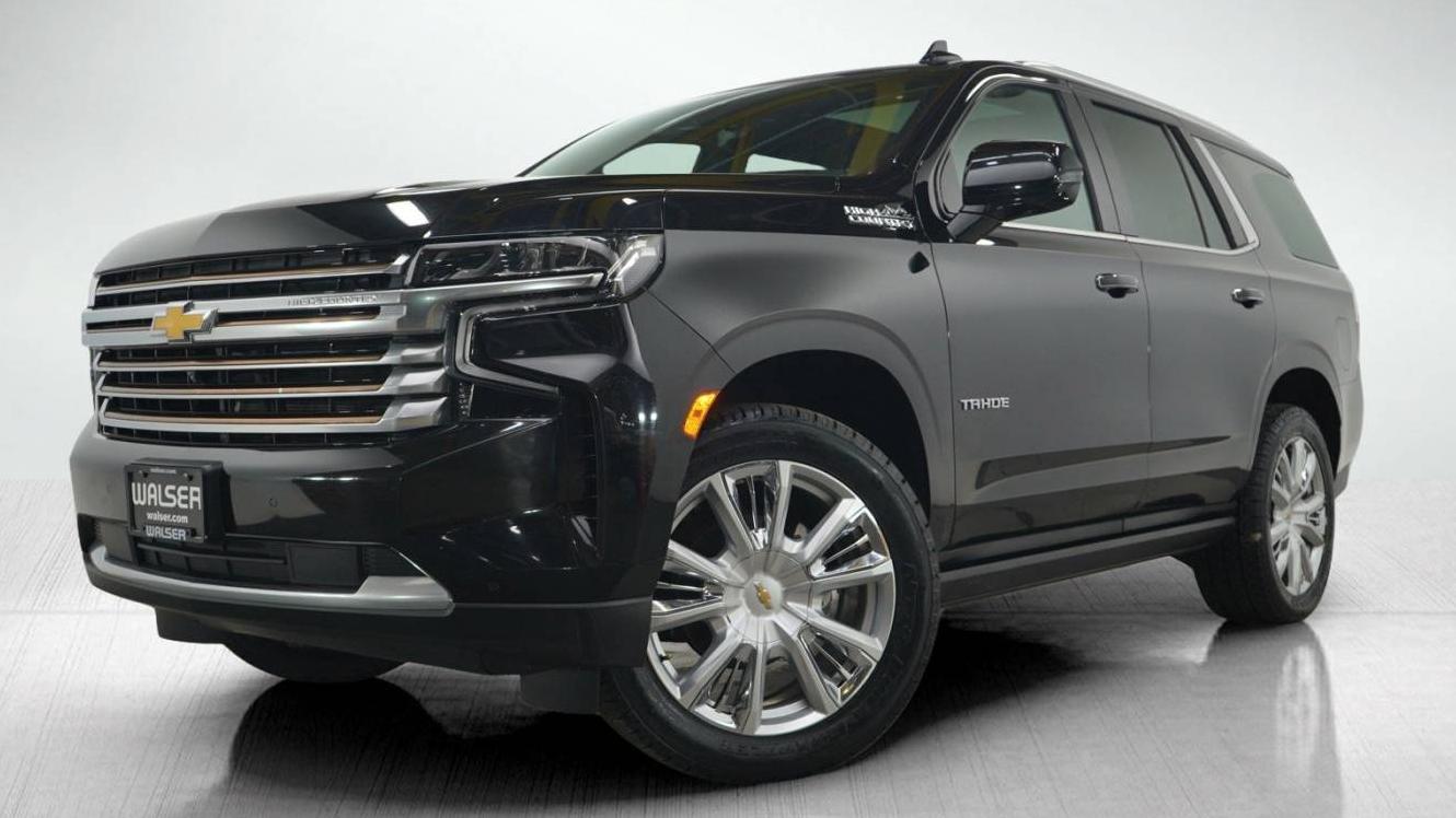 CHEVROLET TAHOE 2021 1GNSKTKL7MR149638 image