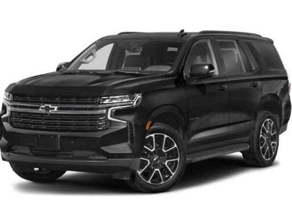 CHEVROLET TAHOE 2021 1GNSKRKD5MR329986 image