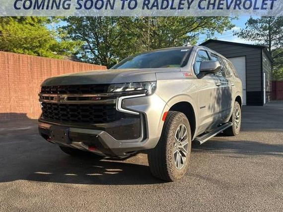 CHEVROLET TAHOE 2021 1GNSKPKD7MR335843 image