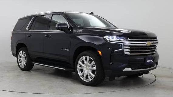 CHEVROLET TAHOE 2021 1GNSKTKLXMR138763 image