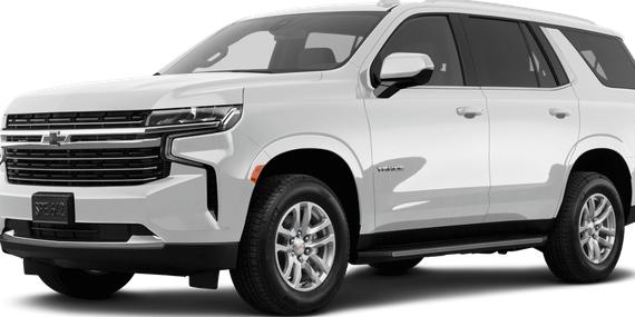 CHEVROLET TAHOE 2021 1GNSKNKD8MR174861 image
