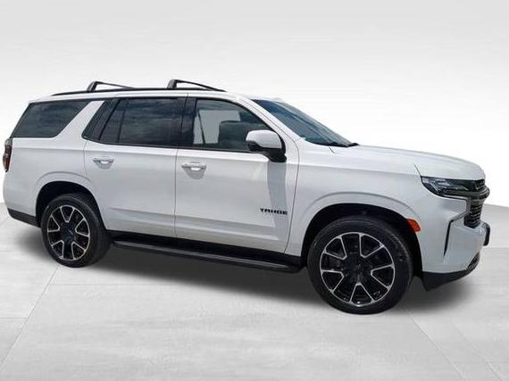 CHEVROLET TAHOE 2021 1GNSKRKD6MR239598 image
