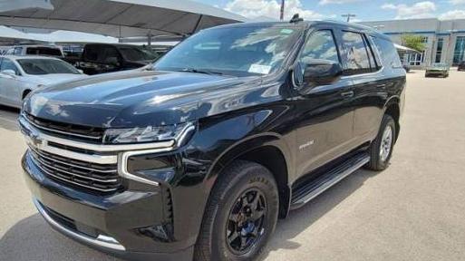 CHEVROLET TAHOE 2021 1GNSCNKD1MR245900 image