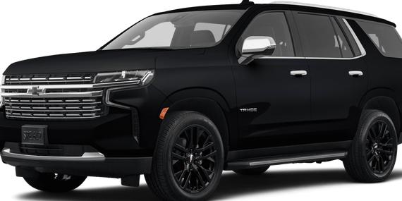 CHEVROLET TAHOE 2021 1GNSKTKL8MR184544 image