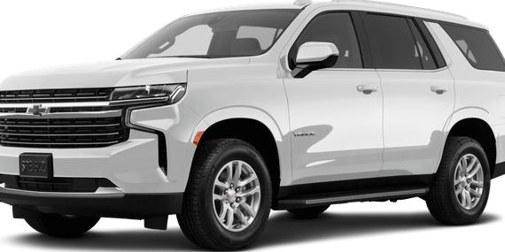 CHEVROLET TAHOE 2021 1GNSCNKD5MR103792 image