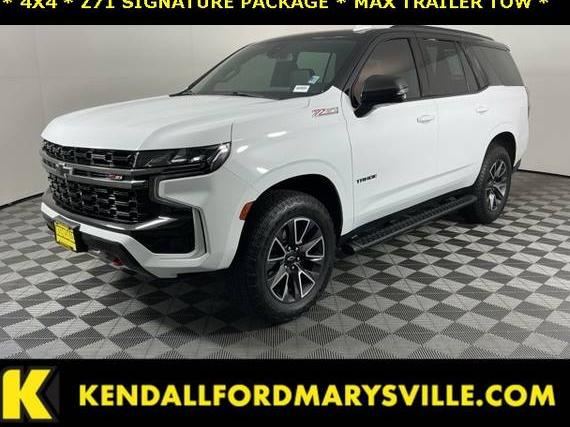CHEVROLET TAHOE 2021 1GNSKPKD1MR125223 image CHEVROLET TAHOE 2021 1GNSKPKD1MR125223 image