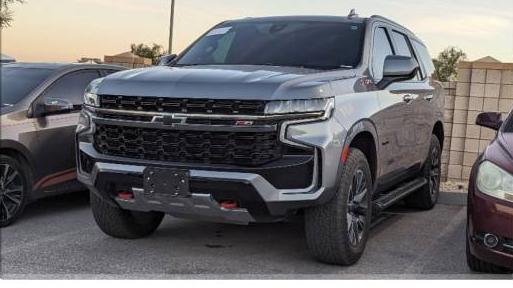 CHEVROLET TAHOE 2021 1GNSKPKD5MR351202 image