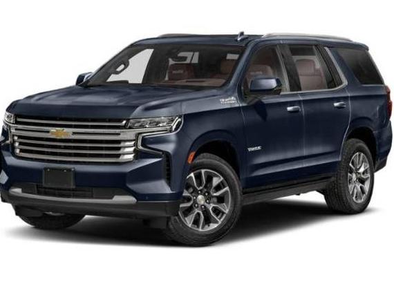 CHEVROLET TAHOE 2021 1GNSCTKLXMR108210 image