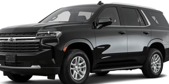 CHEVROLET TAHOE 2021 1GNSCNKD5MR174782 image