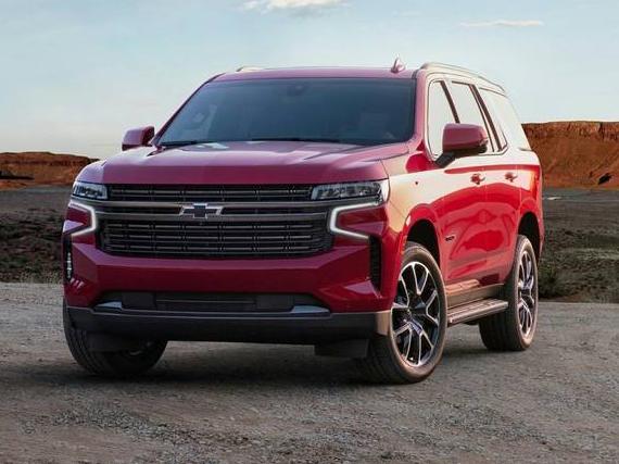 CHEVROLET TAHOE 2021 1GNSKTKL5MR413875 image