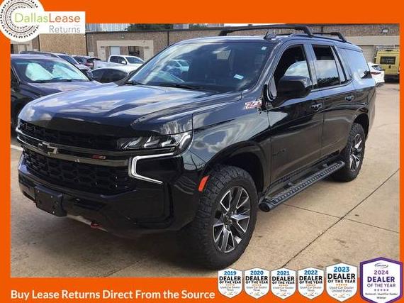CHEVROLET TAHOE 2021 1GNSKPKD3MR400087 image