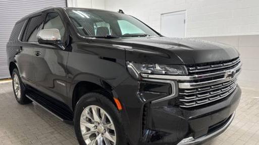 CHEVROLET TAHOE 2021 1GNSKSKD0MR162976 image