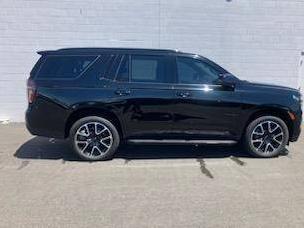 CHEVROLET TAHOE 2021 1GNSKRKDXMR234730 image
