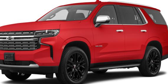 CHEVROLET TAHOE 2021 1GNSKRKD5MR443955 image