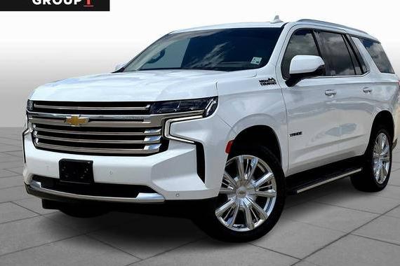 CHEVROLET TAHOE 2021 1GNSKTKL0MR439929 image