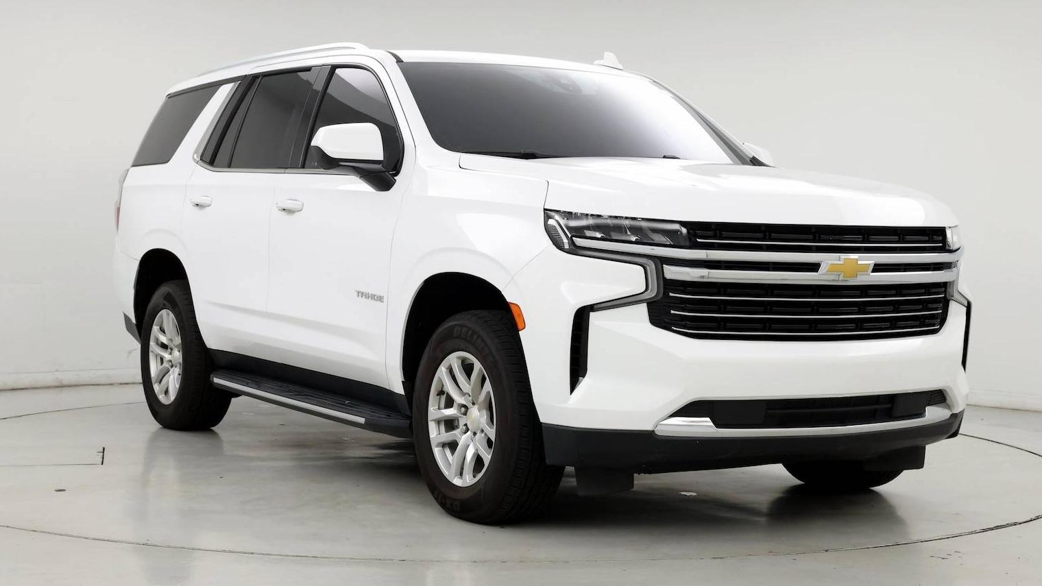 CHEVROLET TAHOE 2021 1GNSKNKD1MR120818 image