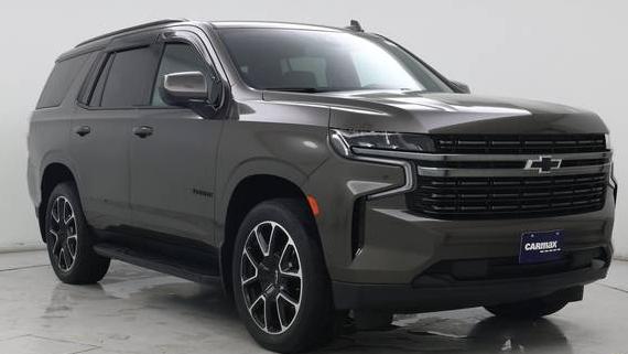 CHEVROLET TAHOE 2021 1GNSKRKD0MR464776 image