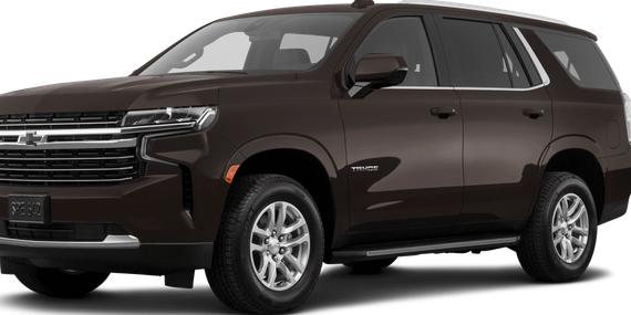 CHEVROLET TAHOE 2021 1GNSKMKD1MR459864 image