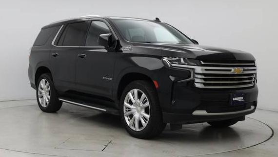 CHEVROLET TAHOE 2021 1GNSKTKL7MR107552 image
