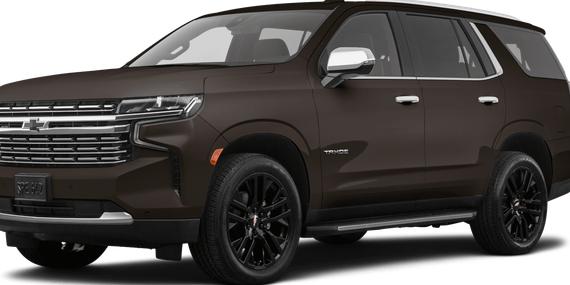 CHEVROLET TAHOE 2021 1GNSCTKL6MR463097 image