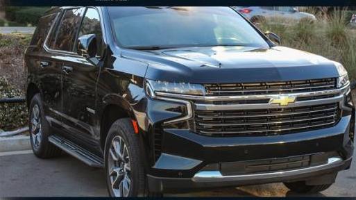 CHEVROLET TAHOE 2021 1GNSCNKD6MR198329 image