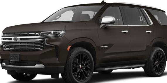 CHEVROLET TAHOE 2021 1GNSKRKTXMR290366 image
