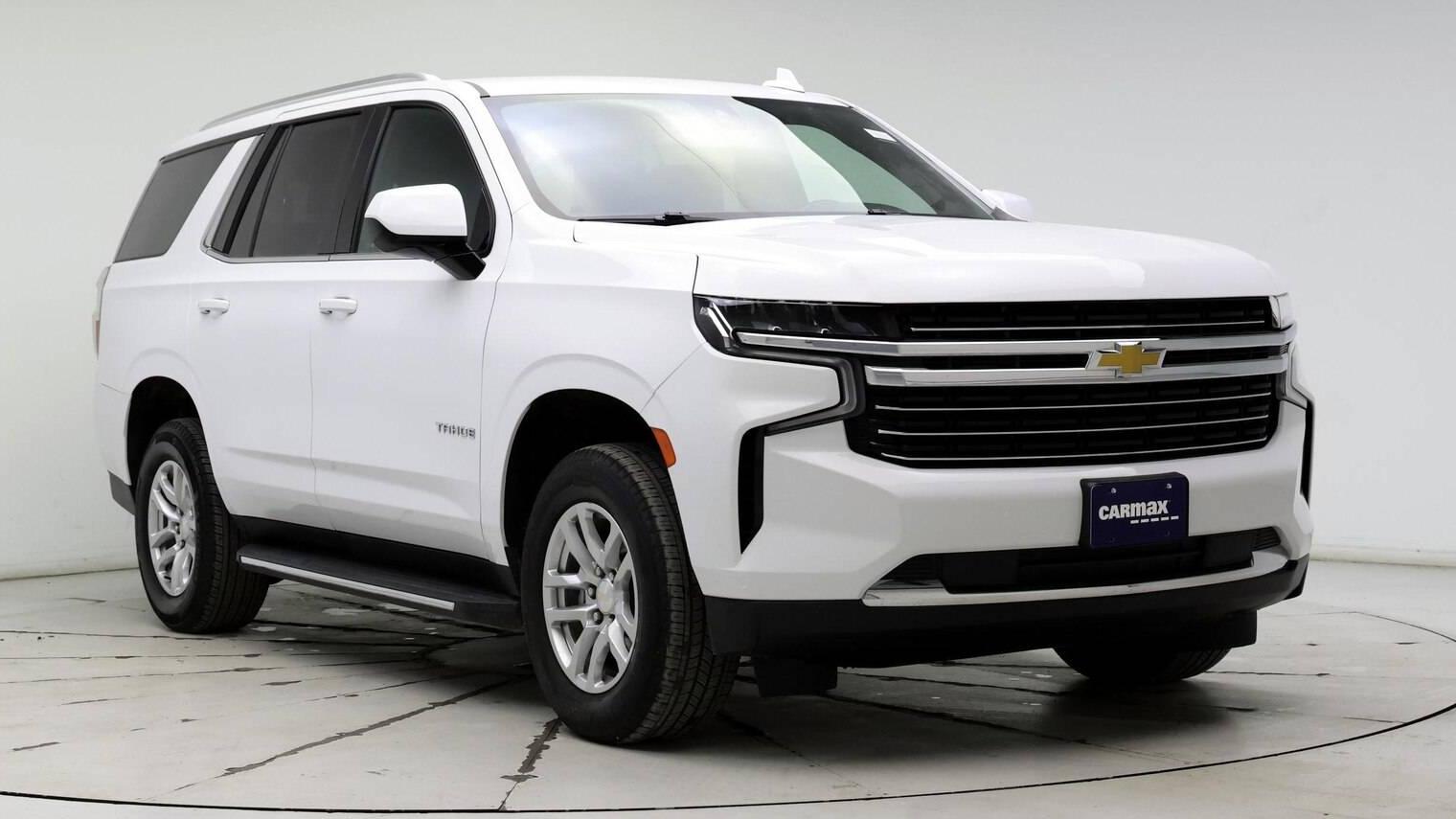 CHEVROLET TAHOE 2021 1GNSKNKD9MR464526 image