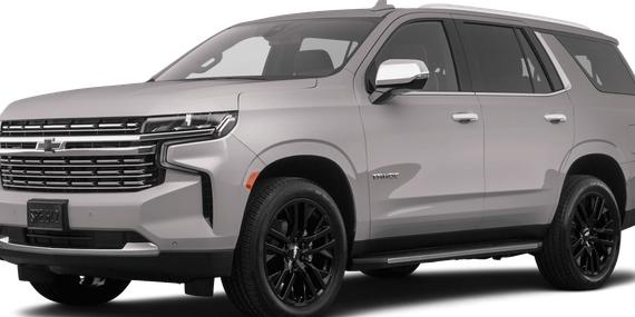 CHEVROLET TAHOE 2021 1GNSKSKD3MR140566 image