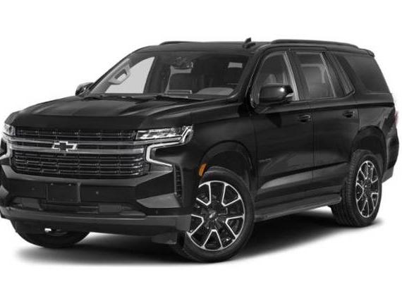 CHEVROLET TAHOE 2021 1GNSKRKD5MR257705 image