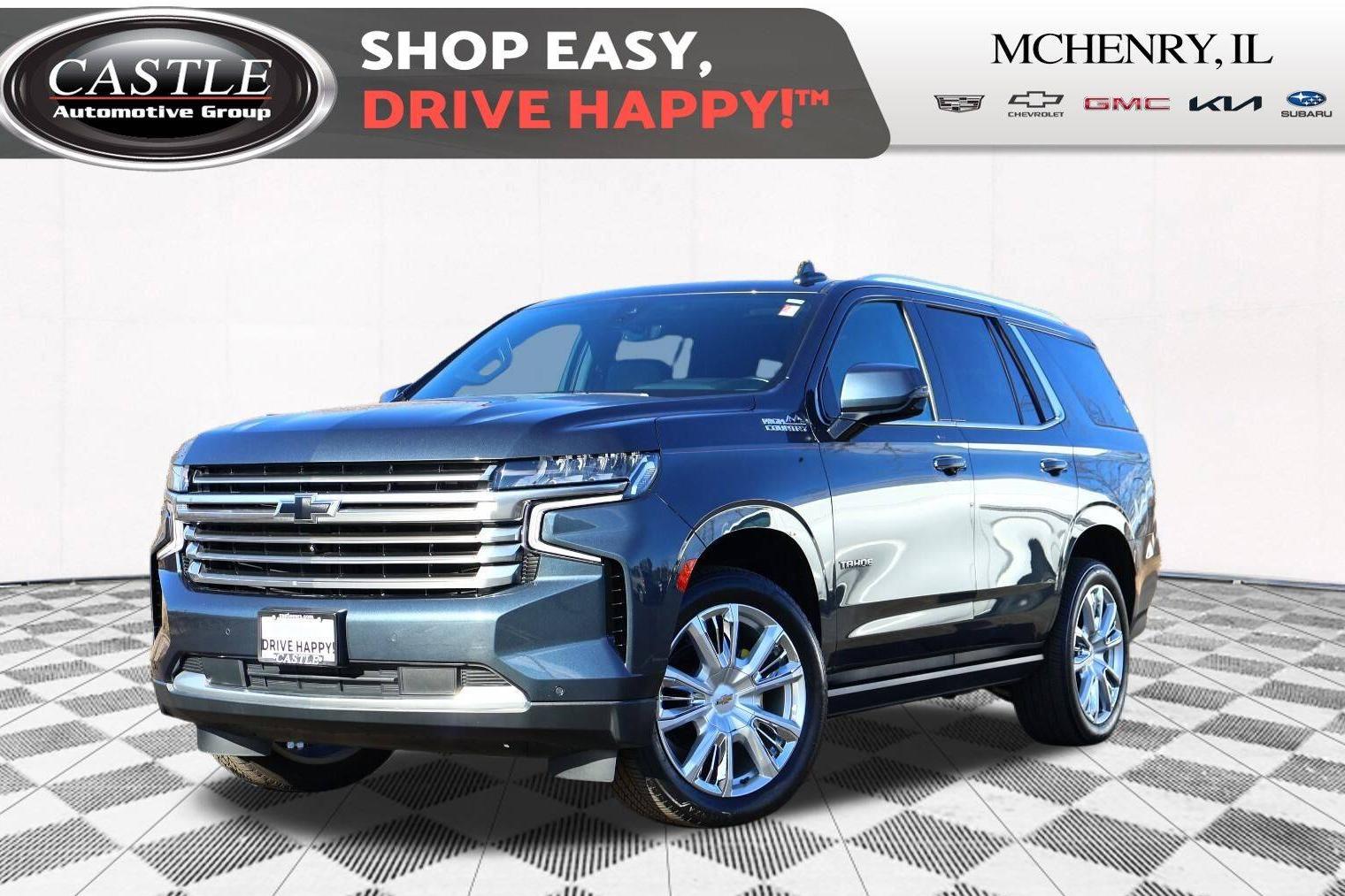 CHEVROLET TAHOE 2021 1GNSKTKL1MR112410 image