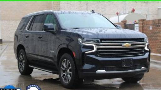 CHEVROLET TAHOE 2021 1GNSCNKD1MR431324 image