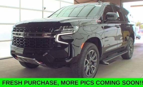 CHEVROLET TAHOE 2021 1GNSKPKD5MR467791 image