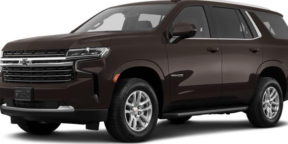 CHEVROLET TAHOE 2021 1GNSKPKD5MR268899 image