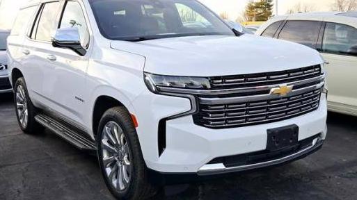 CHEVROLET TAHOE 2021 1GNSKSKD1MR139724 image