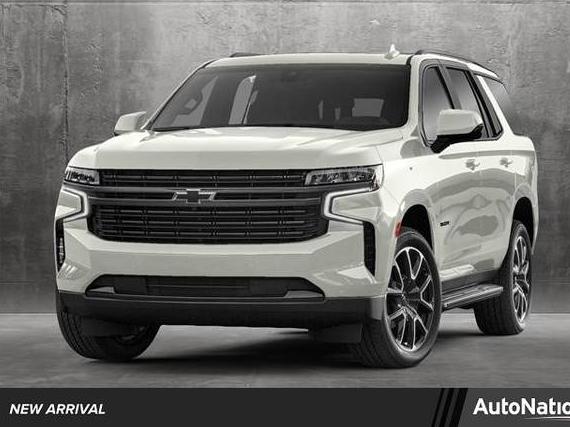 CHEVROLET TAHOE 2021 1GNSCRKD1MR190954 image