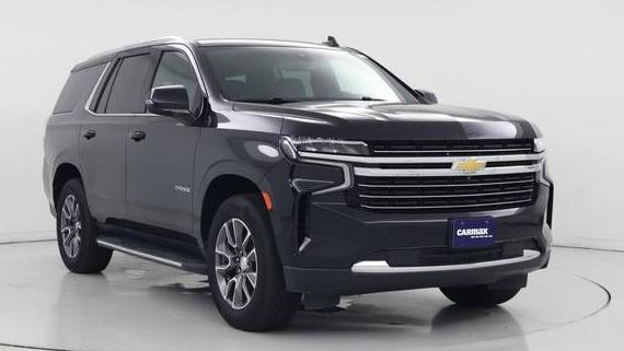 CHEVROLET TAHOE 2021 1GNSCNKD8MR235672 image