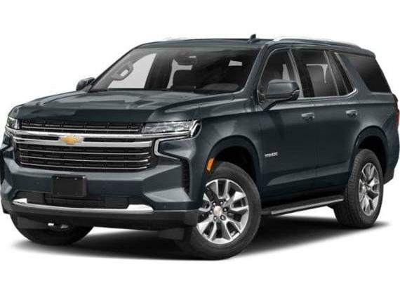 CHEVROLET TAHOE 2021 1GNSCNKD1MR405239 image