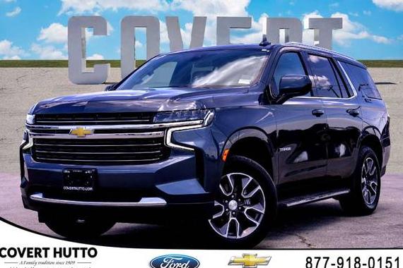 CHEVROLET TAHOE 2021 1GNSCNKD8MR429859 image