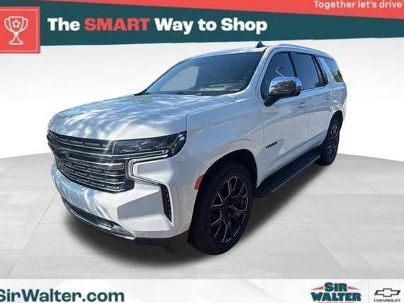 CHEVROLET TAHOE 2021 1GNSKSKDXMR100937 image