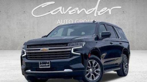 CHEVROLET TAHOE 2021 1GNSCNKD8MR225322 image